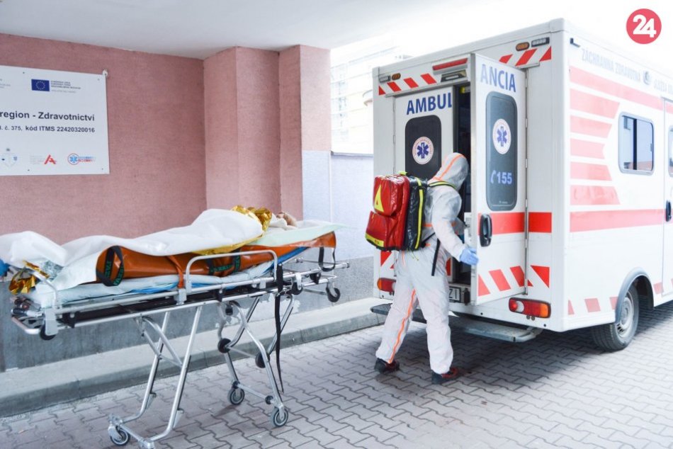 Ilustračný obrázok k článku Pacientka z Trnavy už má výsledky, či je nakazená koronavírusom