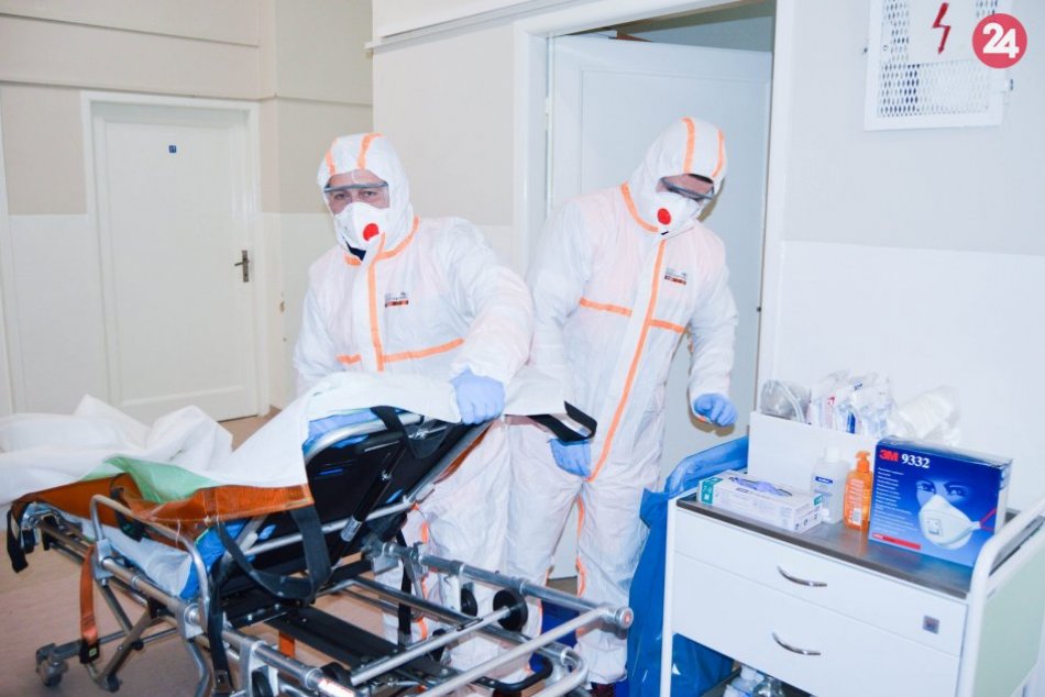 Ilustračný obrázok k článku V trnavskej nemocnici zápasia s koronavírusom: Koľko je v nej pacientov s touto pliagou?