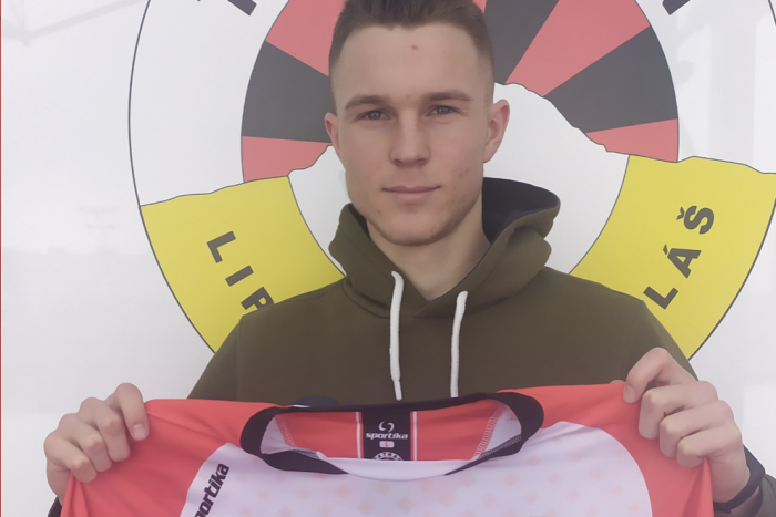 Ilustračný obrázok k článku MFK Tatran s novou posilou: Klub podpísal mladého útočníka