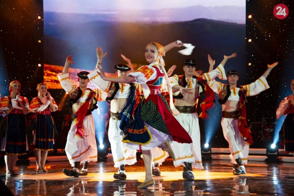 Ilustračný obrázok k článku V popradskej Aréne bude koncert Lúčnice: Vstup ZDARMA majú všetci zamestnanci nemocnice