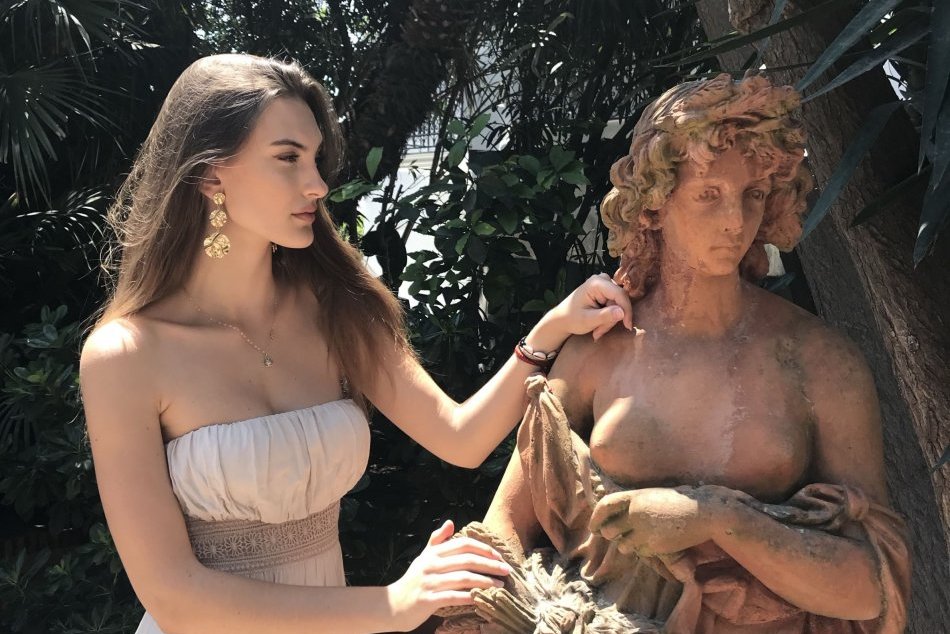 Ilustračný obrázok k článku Bystričanka Ivana vo finále Miss Slovensko: Krásne ženy by som prirovnala k umeleckému dielu