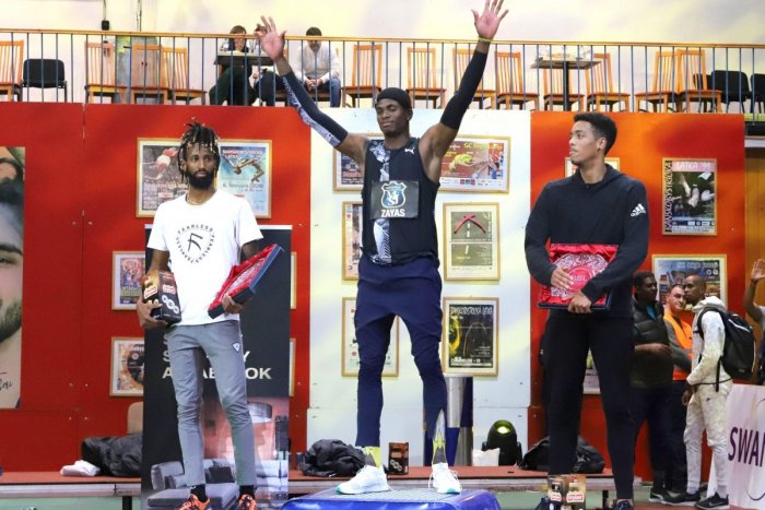 Ilustračný obrázok k článku Toto je víťaz Banskobystrickej latky: Kubánec Zayas si utvoril osobný rekord