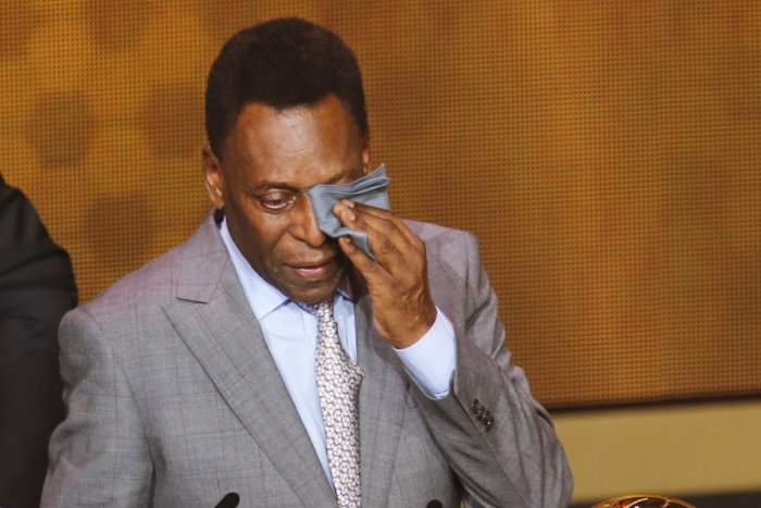 Ilustračný obrázok k článku Legendárny Pelé je na tom zle: Má depresie a nemôže chodiť!