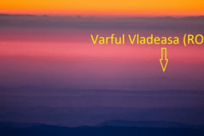 Ilustračný obrázok k článku KURIOZITA DŇA: Máme nový rekord! Z Tatier bolo vidieť až do Rumunska