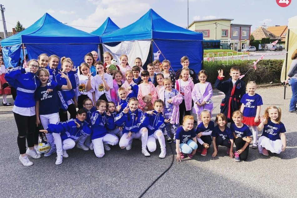 Ilustračný obrázok k článku Lákajú nových členov: Jumping Šaľa zverejnil termíny zápisov