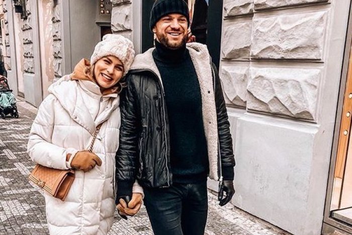 Ilustračný obrázok k článku Manželka Mariána Gáboríka sa pekne zaobľuje: Tehotenstvo jej pristane, FOTO