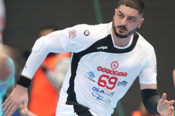 Ilustračný obrázok k článku Novou posilou hádzanárov Tatrana bude robustný pivot: Ide o prvého Afričana v tíme