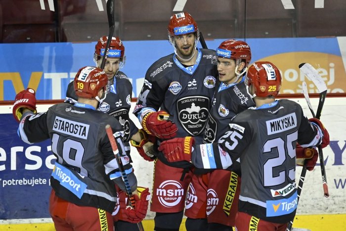 Ilustračný obrázok k článku Dukla Trenčín našla hetrikového hrdinu: Od úvodu zabrala aj nová posila