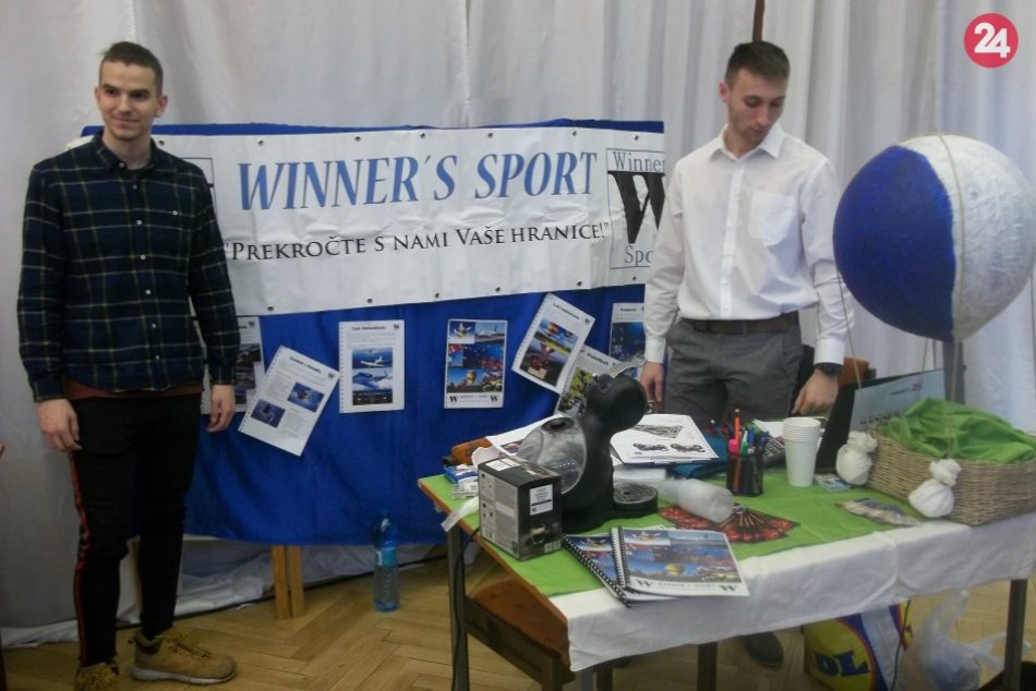 Ilustračný obrázok k článku Študentská elita zavítala do Šale: Cvičné firmy preverili ich podnikateľský talent