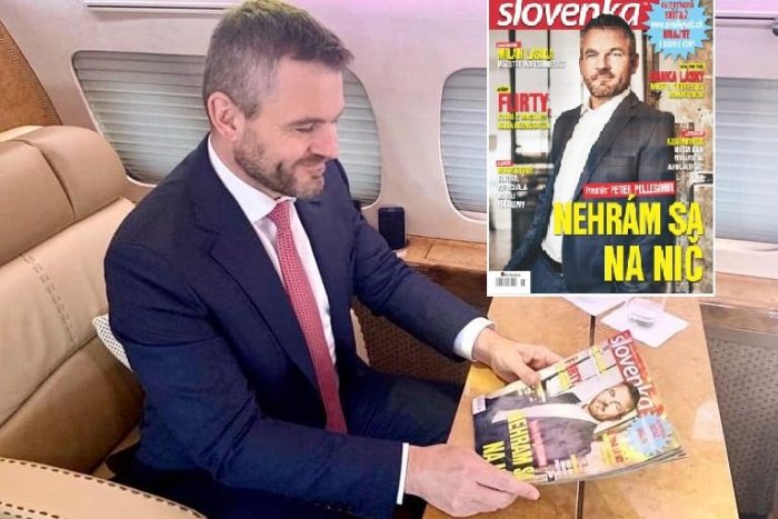 Ilustračný obrázok k článku 50-tisíc Slovenke. Na premiéra Pellegriniho kvôli dotácii podali trestné oznámenie