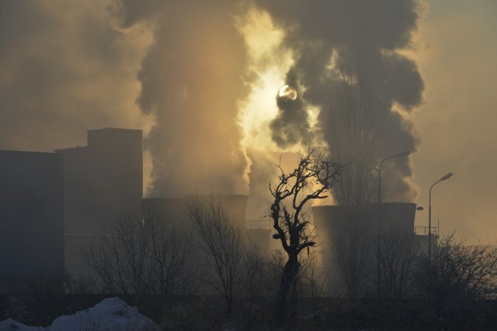 Ilustračný obrázok k článku Ako je na tom ovzdušie v Ružomberku? Jeho kvalitu monitoruje nová webstránka