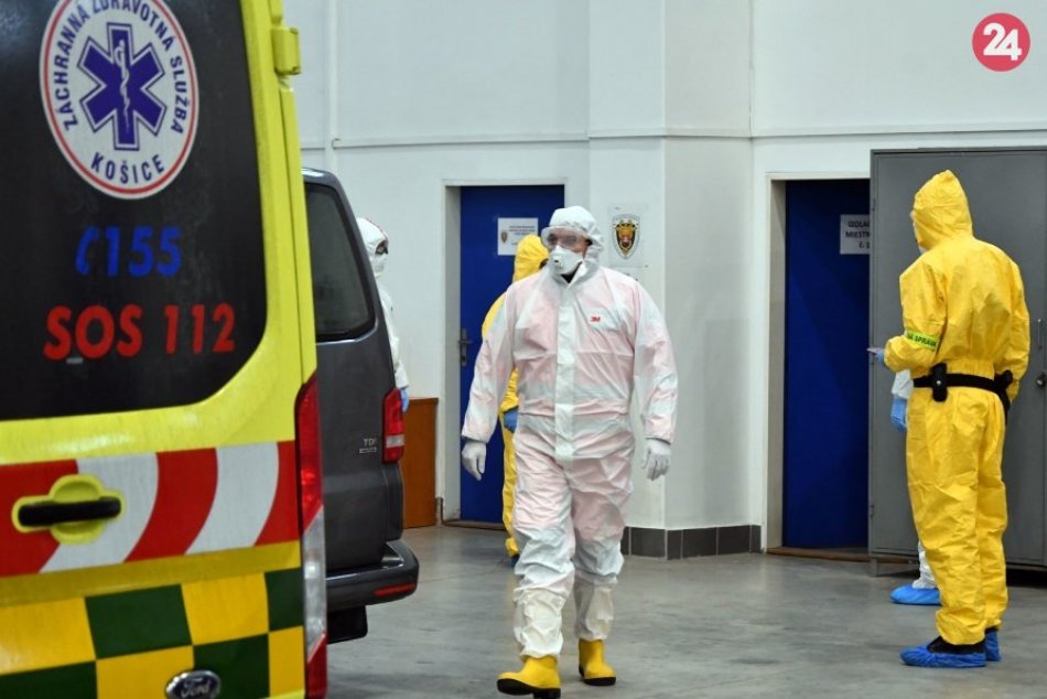 Ilustračný obrázok k článku Trenčianska nemocnica o testoch na koronavírus: Na jeden výsledok sa čaká