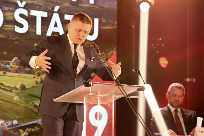 Ilustračný obrázok k článku Fico na margo videa o Kiskovi: Tento upotený pán z Popradu je klamár, podvodník, zlodej a úžerník