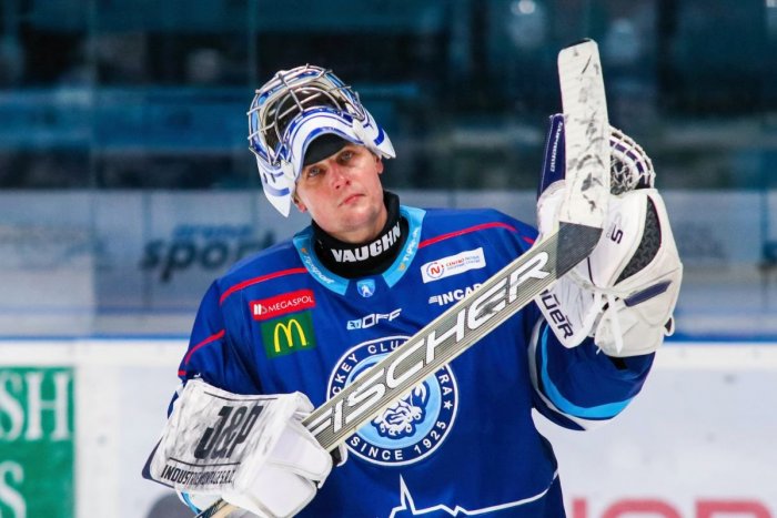 Ilustračný obrázok k článku Zmena v kabíne HK Nitra: S tímom sa rozlúčil jeden z legionárov