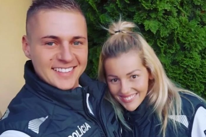 Ilustračný obrázok k článku Romanu a Róberta spojila práca na polícii. Ich príbeh však nezačal veľmi romanticky