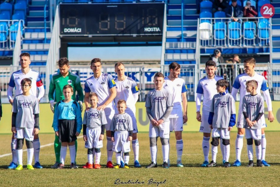 Ilustračný obrázok k článku Tréner Nitry po zápase v Michalovciach: Nezaslúžili sme si vyhrať!