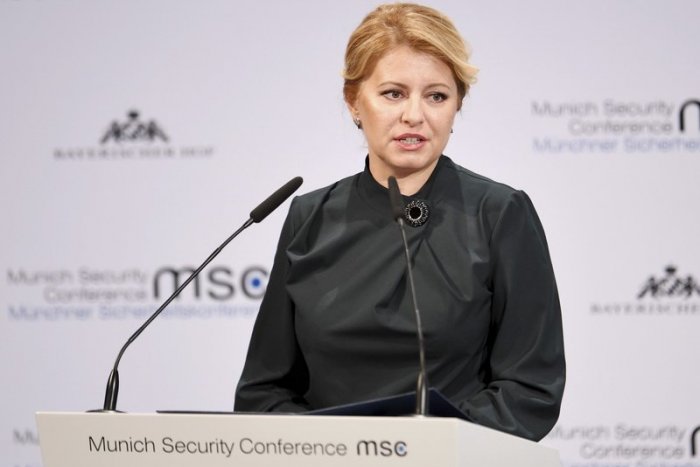 Ilustračný obrázok k článku Prezidentka upratala poslanca Fica. "Sledovací" zákon je v poriadku, odkázala mu