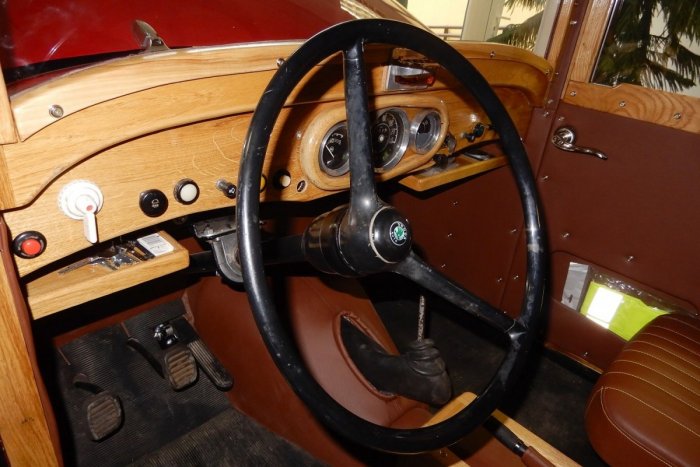 Ilustračný obrázok k článku FOTO auta, aké ste na ceste ešte nestretli: Dôchodca Ján skonštruoval unikátne vozidlo z dreva