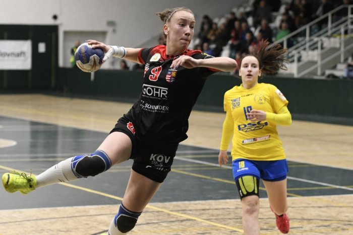 Ilustračný obrázok k článku Fantastický výkon prešovských hádzanárok: Českého súpera prevalcovali debaklom