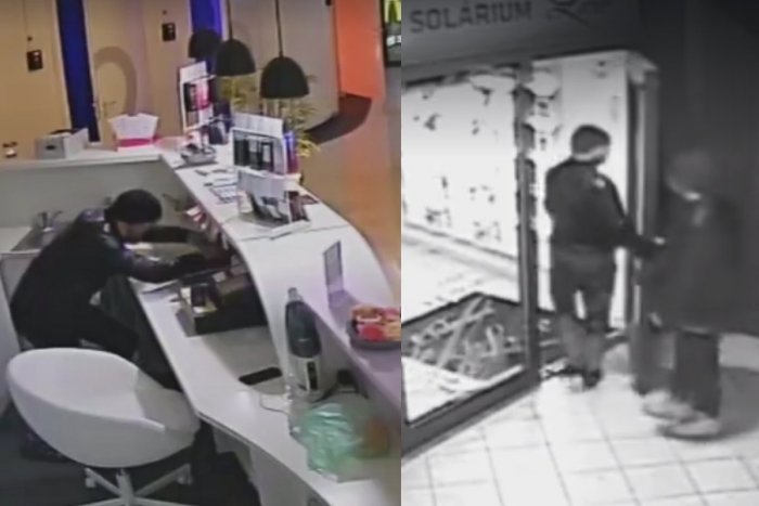 Ilustračný obrázok k článku Jeden strážil, druhý bral: Podozrivých zachytila bezpečnostná kamera