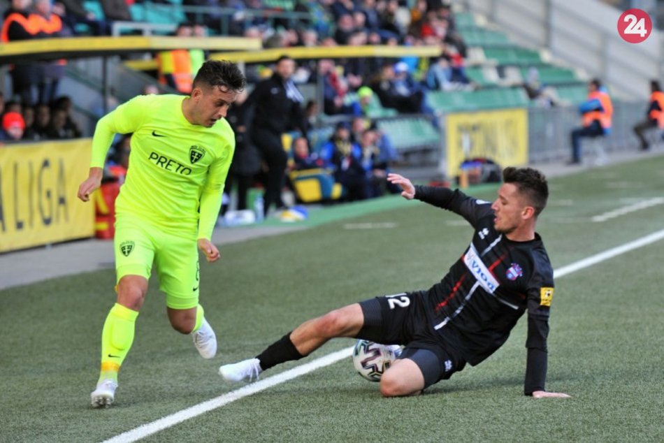 Ilustračný obrázok k článku ViOn vstúpil do jarnej časti: Na úvod vycestoval do Žiliny, FOTO