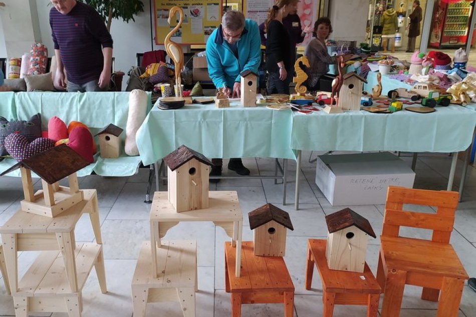 Ilustračný obrázok k článku Hľadáte originálne TIPY na darčeky? V Bystrici bude handmade BURZA