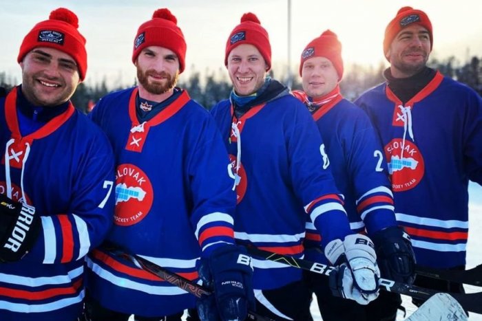 Ilustračný obrázok k článku Obrovský úspech piatich kamarátov: V Kanade sa stali vicemajstrami sveta! FOTO