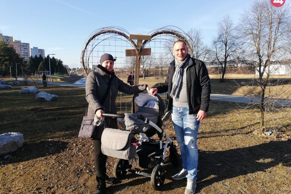 Ilustračný obrázok k článku Nová atrakcia pre zamilovaných! Valentín budeme mať v Spišskej celý rok