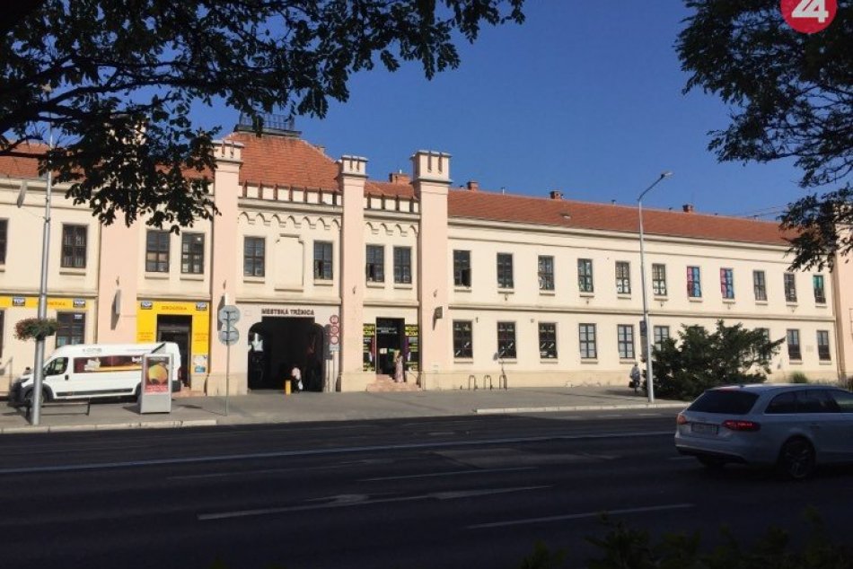 Ilustračný obrázok k článku Na tržnici sa bude diskutovať o Starom Meste: Témou bude aj predĺženie pešej zóny