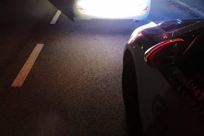 Ilustračný obrázok k článku Bez svetiel a navyše na mol: Žena (41) sa zrejme base nevyhne