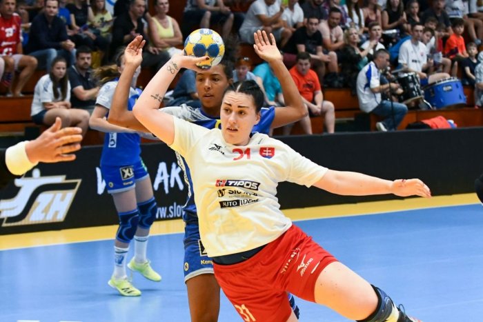 Ilustračný obrázok k článku Šaľu čaká športový sviatok: Uvidíme hádzanú najvyššej kategórie