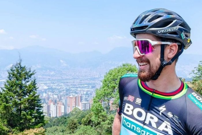 Ilustračný obrázok k článku Peter Sagan si dal deň voľna: TOTO všetko počas fajrontu stváral! FOTO