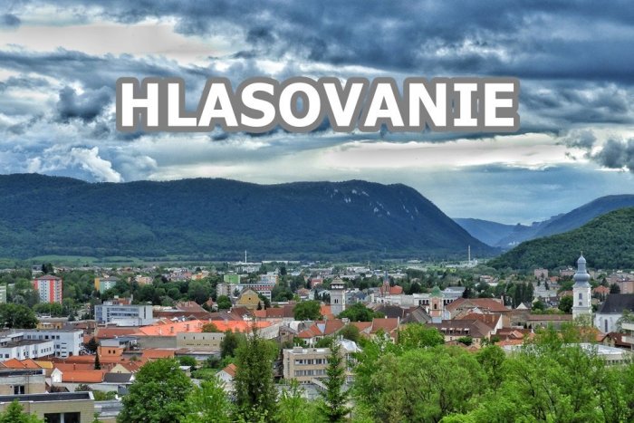 Ilustračný obrázok k článku Hľadá sa najväčšia pýcha Rožňavy: Hlasujte vo veľkej ANKETE!