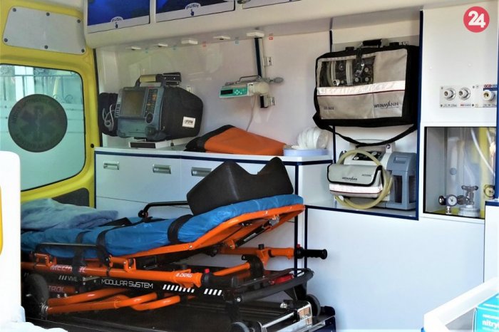 Ilustračný obrázok k článku Novinka v Sabinove: Začali tam stavať stanicu záchrannej zdravotnej služby