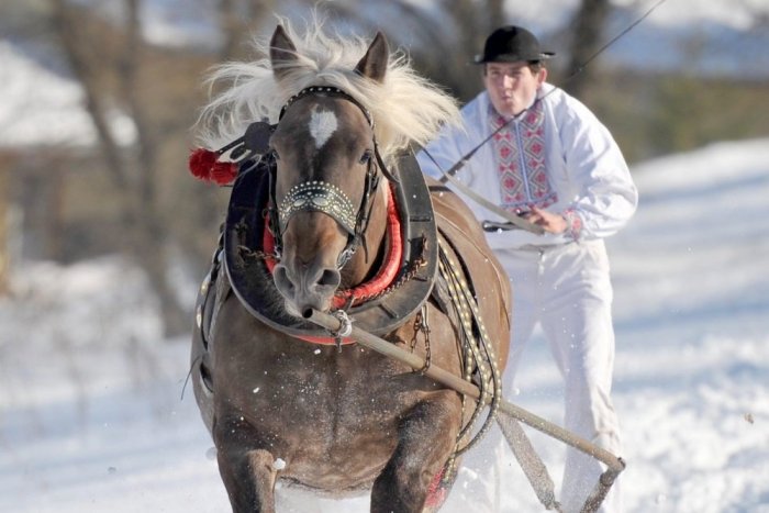 Ilustračný obrázok k článku Terchová je hviezdou Instagramu: Vychutnajte si 15 najpôsobivejších záberov