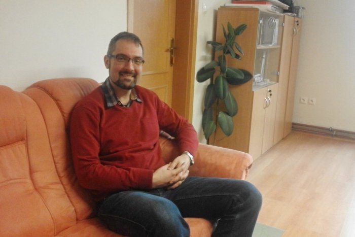 Ilustračný obrázok k článku Šéfuje tunajšiemu archívu: Jozef Meliš nad ponukou váhal, napokon sa stal Šaľanom