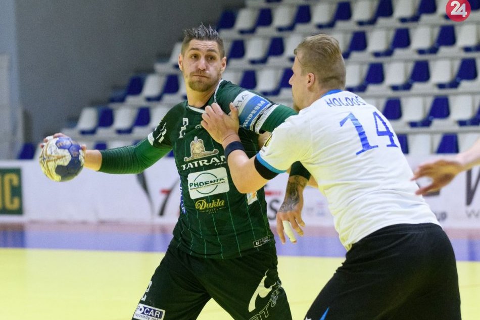 Ilustračný obrázok k článku Nakladačka s rozdielom 20 gólov: Sporta hostila úradujúceho majstra, FOTO