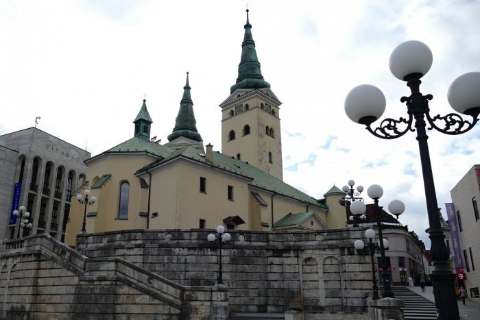 Ilustračný obrázok k článku Do Žiliny zavítajú športovci z celého sveta: Mesto bude hostiť prestížny šampionát