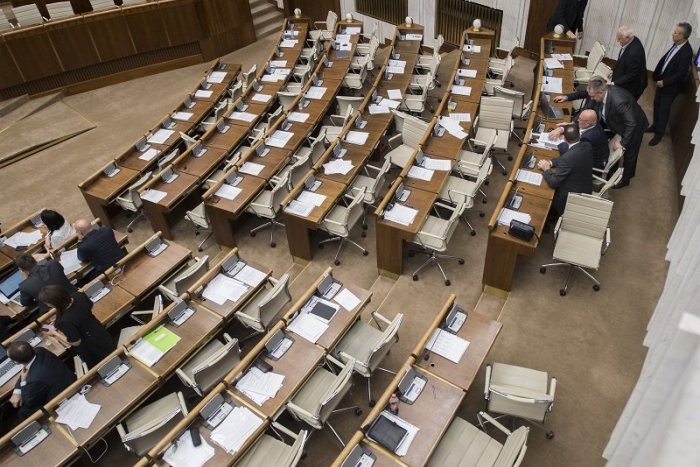 Ilustračný obrázok k článku Nový parlament sa zíde najneskôr do mesiaca