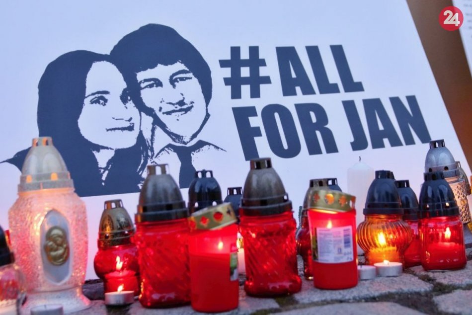 Ilustračný obrázok k článku SVET O SLOVENSKU: Jána Kuciaka zavraždili znovu