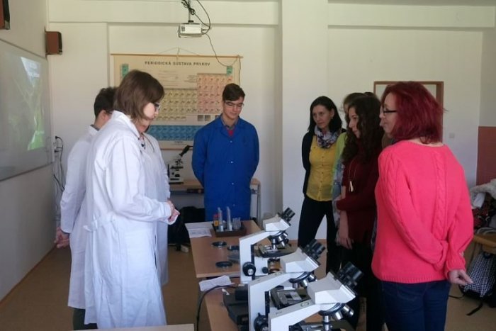 Ilustračný obrázok k článku Rozhodujete sa kam na strednú? Popradské „bilingválky“ sú výbornou voľbou