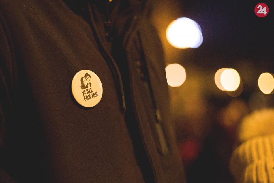 Ilustračný obrázok k článku Po vraždách tu Ján a Martina nie sú už 7 rokov: Košičania môžu prísť na ďalší PROTEST