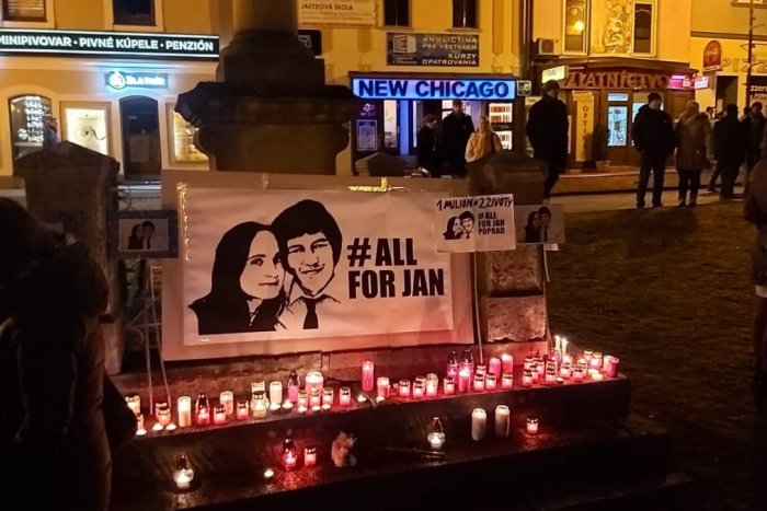 Ilustračný obrázok k článku Poprad spomínal na Jána a Martinu: Dva roky od tragédie