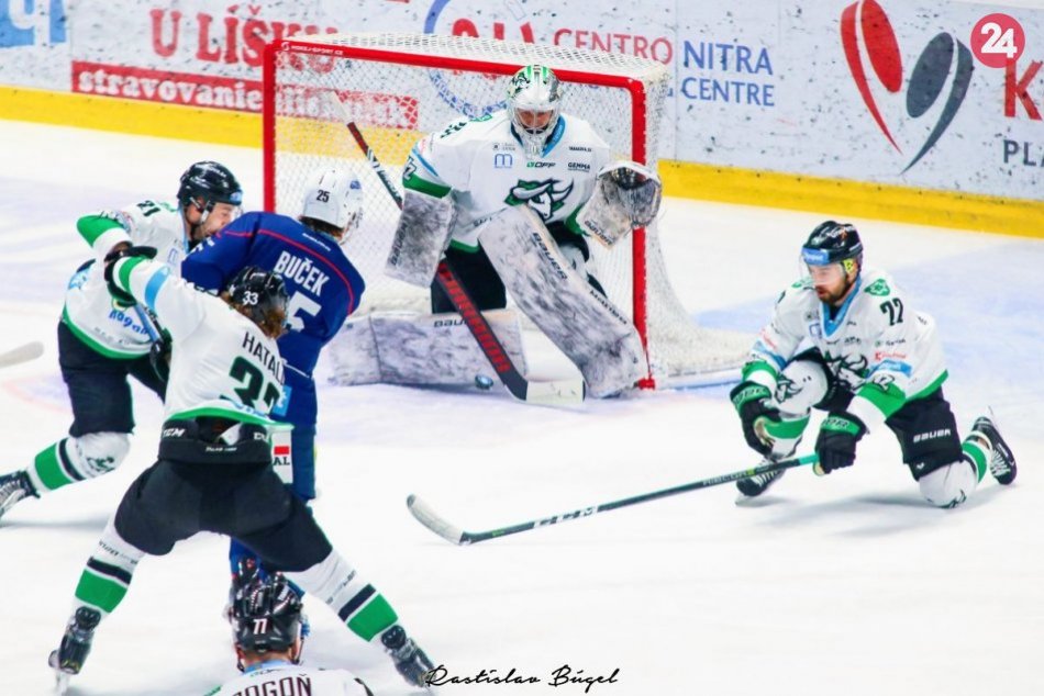 Ilustračný obrázok k článku Nové Zámky zbroja na sezónu: Podpísali nového útočníka z Fínska