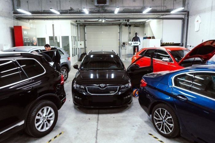 Ilustračný obrázok k článku Postarajte sa o to, aby s vaším autom neodišiel nikto iný: neprekonaný VAM systém vám namontujú už aj na pobočke v Lemešanoch