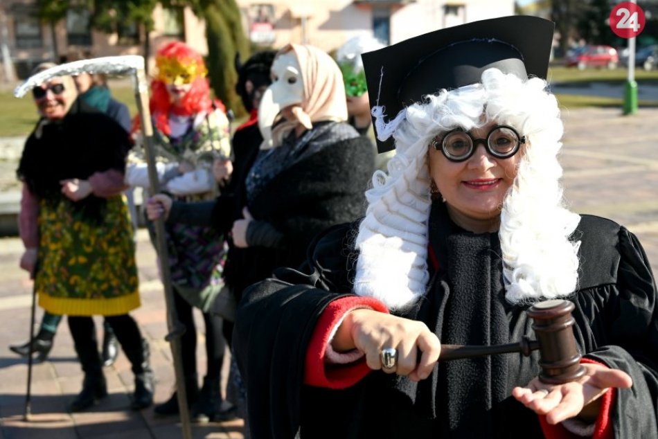 Ilustračný obrázok k článku Fašiangy ovládnu Trenčianske Teplice: Aspoň v menšom to ROZTOČIA priamo v centre