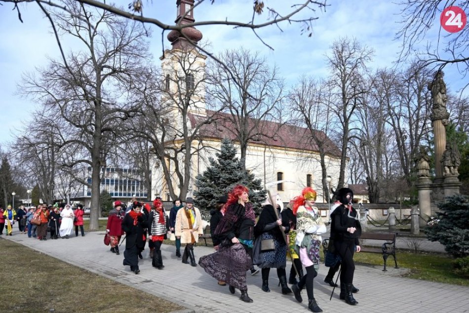 Ilustračný obrázok k článku Na zemplínskych fašiangoch podávali tradičné kreple, FOTO