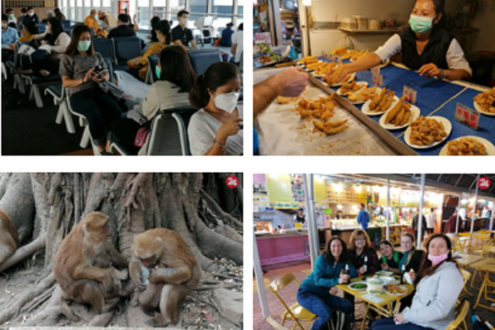 Ilustračný obrázok k článku Vrátili sme sa z Ázie, kde zúri koronavírus. Je panika namieste? FOTO