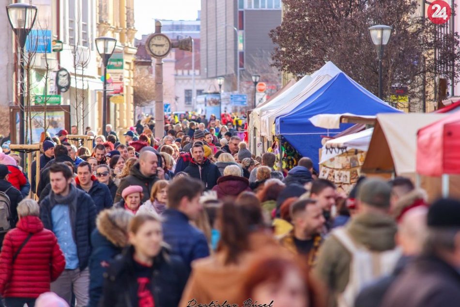 Ilustračný obrázok k článku Nitra spoznala TERMÍN fašiangovej zábavy: Tešiť sa môžeme aj na obľúbený jarmok