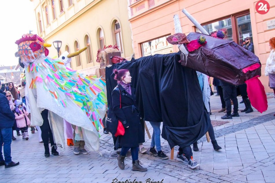 Ilustračný obrázok k článku KARNEVAL pre deti aj veselice: PREHĽAD fašiangových podujatí v Nitre